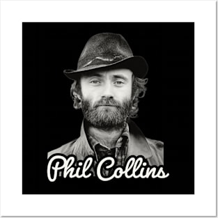 Phil Collins / 1951 Posters and Art